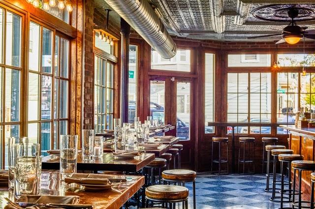 The Hutton Bar and Grill